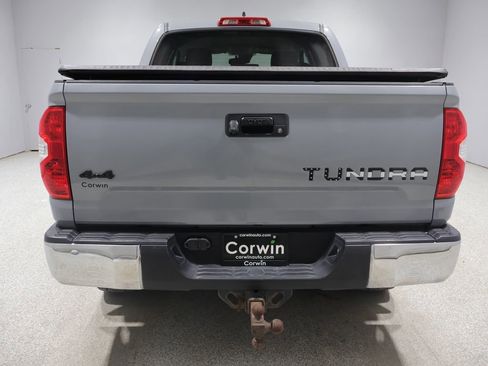 Used 2020 Toyota Tundra SR5 w/ SR5 Upgrade Package AWD/4WD image 3