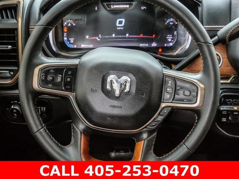 Used 2024 RAM 2500 Limited w/ Safety Group AWD/4WD image 31