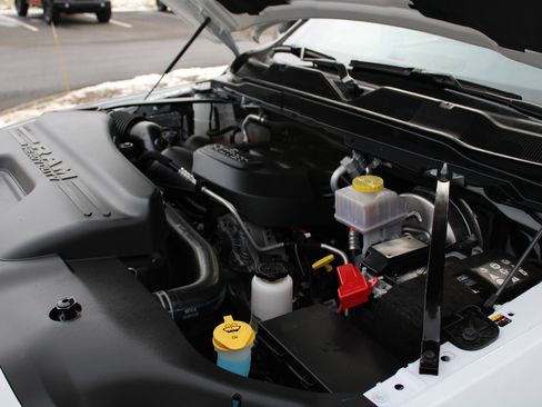 Used 2023 RAM 2500 Laramie w/ Night Edition image 14