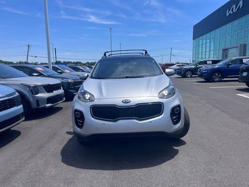 Used 2019 Kia Sportage EX w/ Option Group 040 AWD/4WD image 7