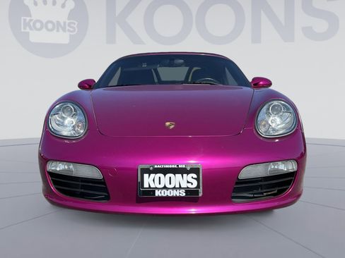 Used 2007 Porsche Boxster RWD image 19