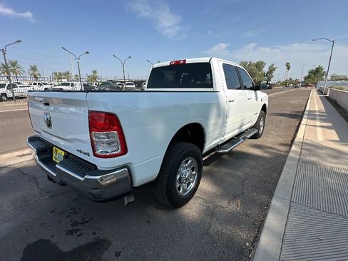 Used 2020 RAM 2500 Big Horn AWD/4WD image 5
