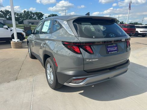 New 2026 Hyundai Tucson SE FWD image 6