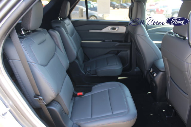 New 2027 Ford Explorer Active w/ Active Comfort Package RWD image 9