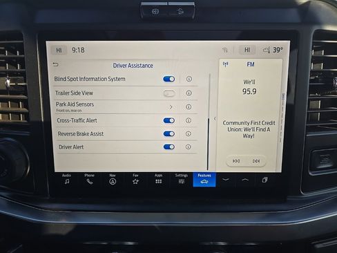 Used 2025 Ford F450 King Ranch w/ Chrome Package image 29