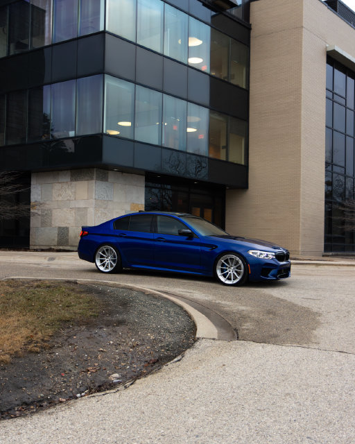 Used 2020 BMW M5 w/ Executive Package AWD/4WD image 2