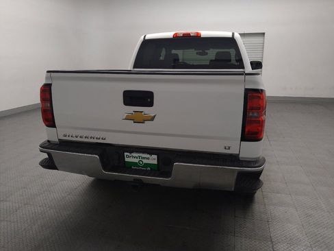 Used 2015 Chevrolet Silverado 1500 LT w/ All Star Edition RWD image 7