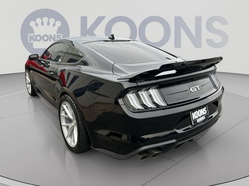 Certified 2022 Ford Mustang GT Premium w/ Equipment Group 401A RWD image 14