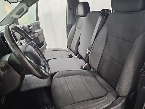 Certified 2021 Chevrolet Silverado 1500 RST image 19