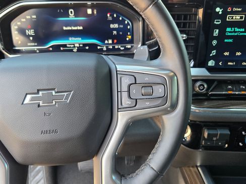 Certified 2023 Chevrolet Silverado 1500 LT Trail Boss w/ LT Trail Boss Premium Package image 23