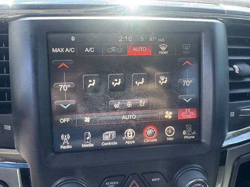Used 2015 RAM 1500 Sport w/ Convenience Group AWD/4WD image 12