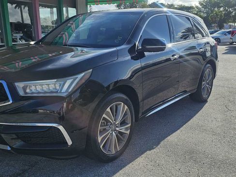 Used 2017 Acura MDX FWD w/ Tech & Entertainment image 1