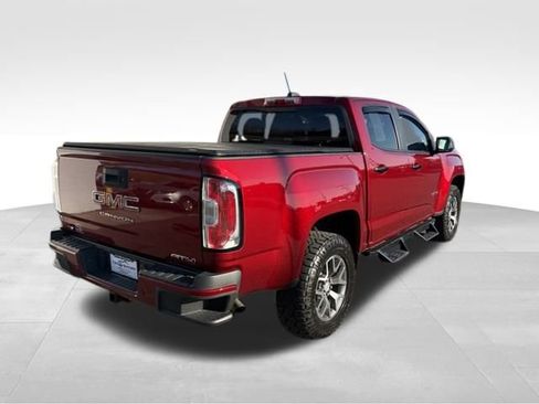 Used 2021 GMC Canyon AT4 w/ Driver Alert Package image 5