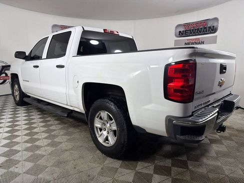 Used 2014 Chevrolet Silverado 1500 LT RWD image 5