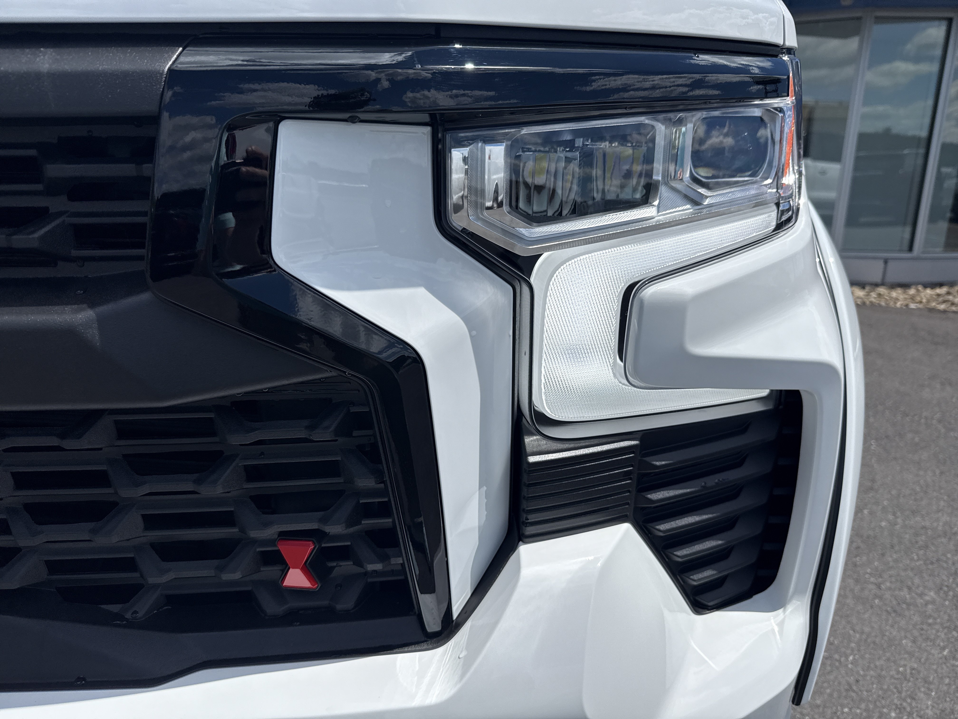 New 2026 Chevrolet Silverado 1500 RST AWD/4WD image 9
