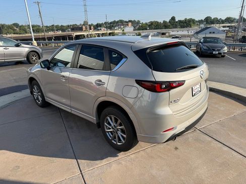 Used 2025 MAZDA CX-5 AWD 2.5 S w/ Preferred Package image 10