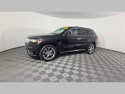 Used 2019 Jeep Grand Cherokee Summit w/ Platinum Series Group AWD/4WD image 49
