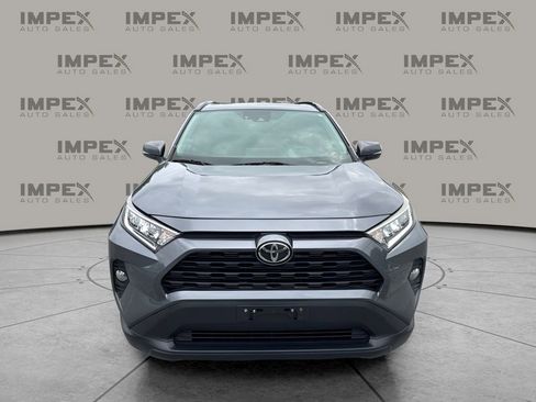 Used 2019 Toyota RAV4 XLE w/ Convenience Package AWD/4WD image 8