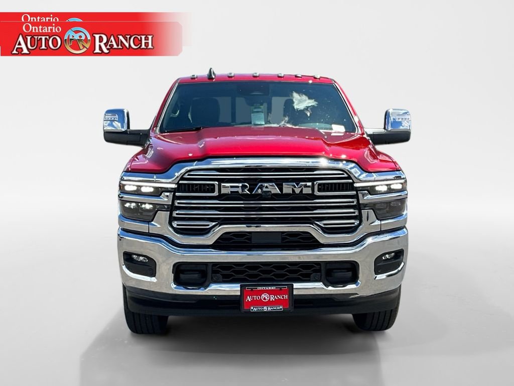 New 2026 RAM 3500 Laramie AWD/4WD image 8