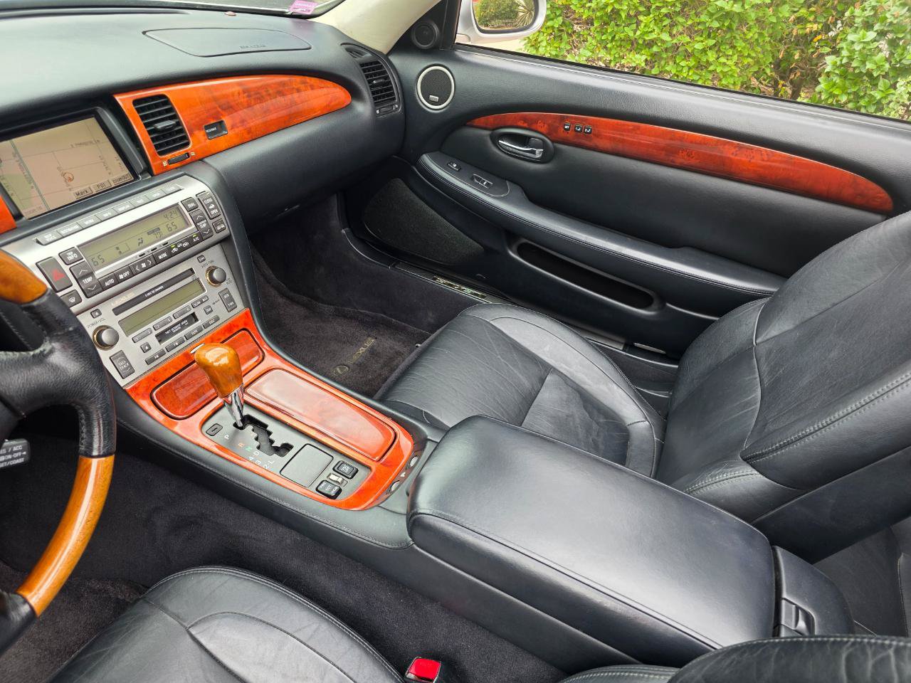 Used 2002 Lexus SC 430 Convertible RWD image 11