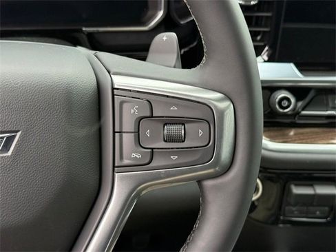 New 2026 Chevrolet Silverado 1500 RST w/ RST All Star Premium Package image 13