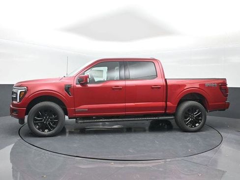 New 2025 Ford F150 Lariat w/ Equipment Group 501A Mid image 4