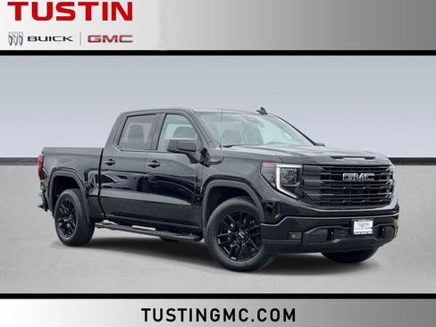 New 2026 GMC Sierra 1500 Elevation w/ LPO, Elevation Black Package RWD image 1