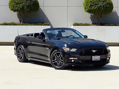 Used 2017 Ford Mustang GT Premium