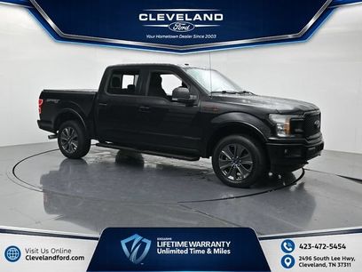 Used 2018 Ford F150 XLT w/ Equipment Group 302A Luxury