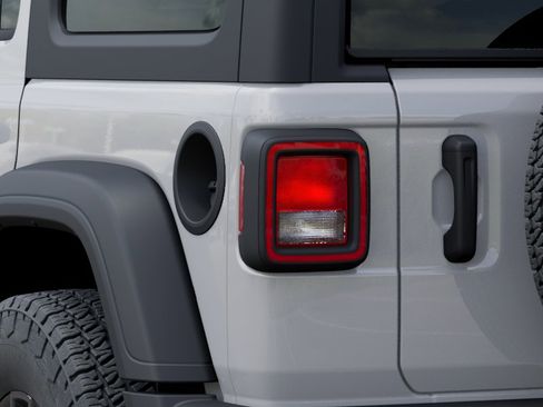 New 2026 Jeep Wrangler Sport S AWD/4WD image 9
