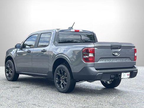 New 2026 Ford Maverick XLT w/ Equipment Group 301A AWD/4WD image 22