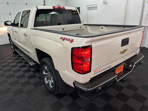 Used 2014 Chevrolet Silverado 1500 LTZ w/ LTZ Plus Package AWD/4WD image 7