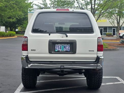 Used 1997 Toyota 4Runner SR5 AWD/4WD image 6