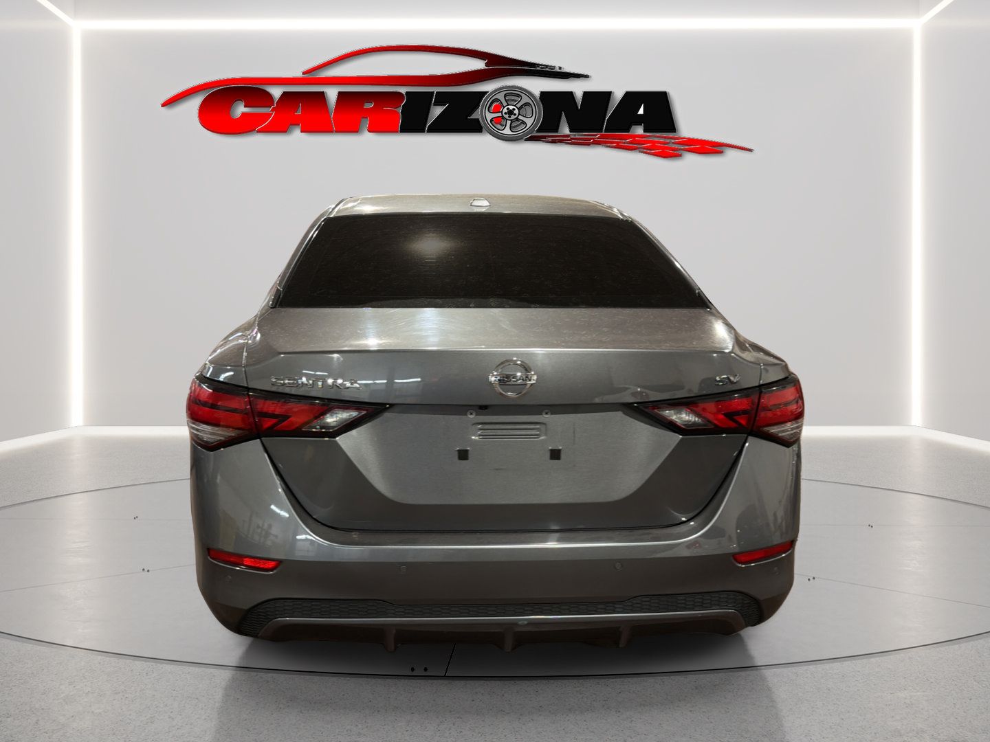Used 2020 Nissan Sentra SV w/ SV Premium Package FWD image 7