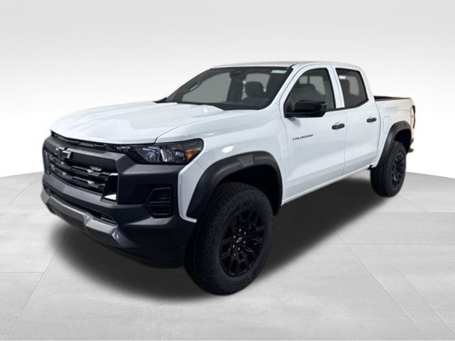 New 2026 Chevrolet Colorado Trail Boss AWD/4WD image 4