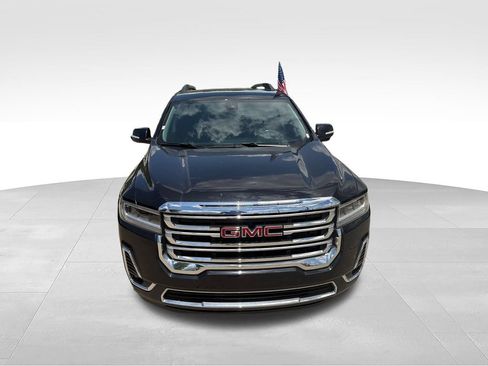 Used 2021 GMC Acadia SLT FWD image 8