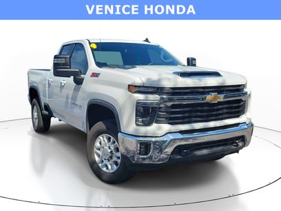 Used 2024 Chevrolet Silverado 2500 LT