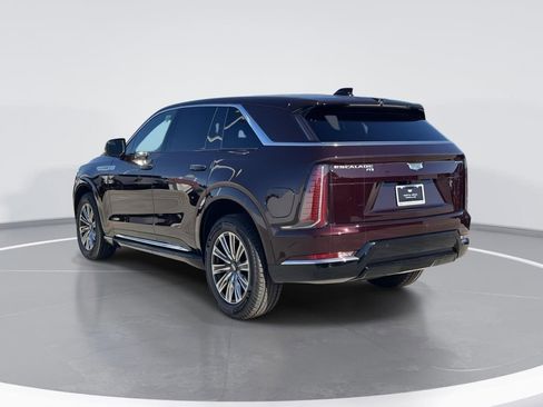 New 2026 Cadillac Escalade IQ Luxury 1 AWD/4WD image 6