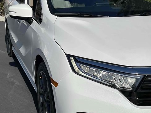 Used 2023 Honda Odyssey Elite image 55