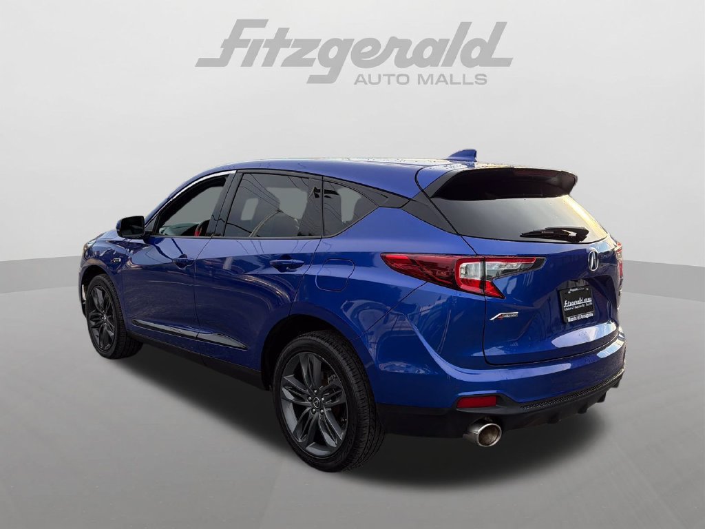 Used 2019 Acura RDX w/ Advance Package AWD/4WD image 5