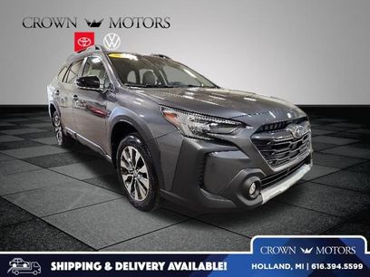 Used 2025 Subaru Outback Limited