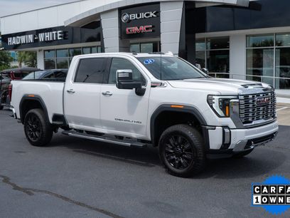 Used 2024 GMC Sierra 2500 Denali w/ Denali Reserve Package