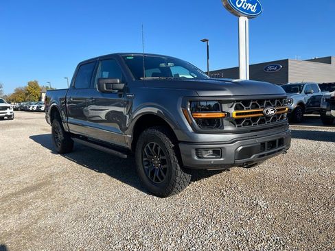 New 2025 Ford F150 Tremor image 2