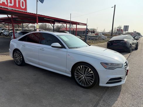 Used 2016 Audi A6 2.0T Premium Plus w/ Premium Plus Package image 18