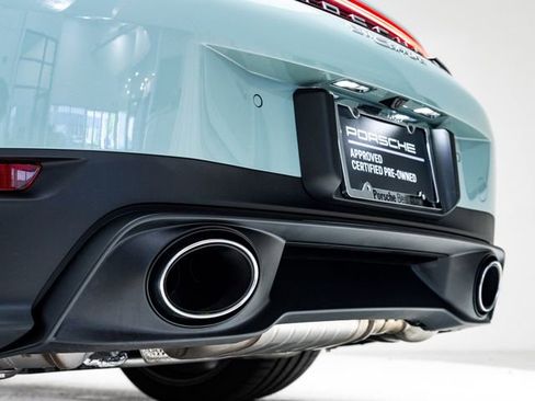 Certified 2026 Porsche 911 Carrera RWD image 41