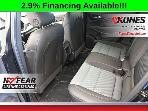 New 2026 Chevrolet Trax LT w/ Driver Confidence Package image 13