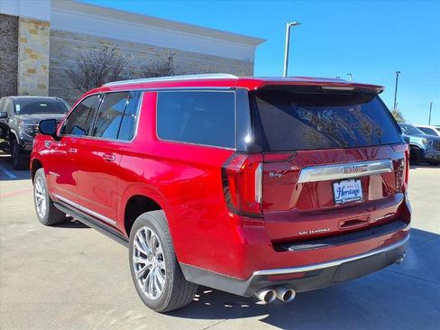 Used 2024 GMC Yukon XL Denali w/ Denali Reserve Package image 25