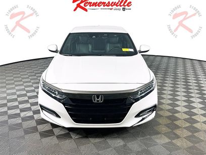 Used 2020 Honda Accord Sport