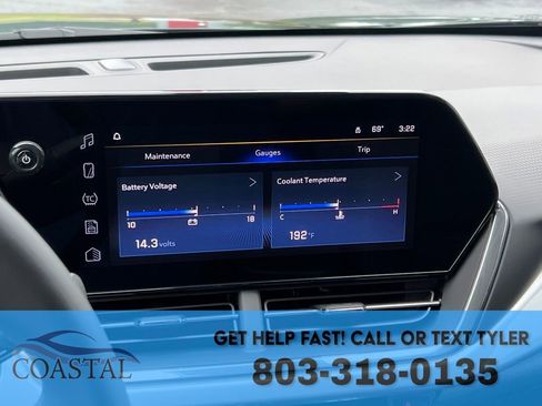 New 2026 Chevrolet Trax LT w/ Driver Confidence Package FWD image 37