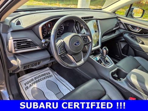 Certified 2023 Subaru Outback Touring image 9